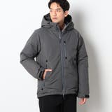 19ライトグレー | NANGA(ナンガ)別注オーロラダウンジャケット | NICOLE