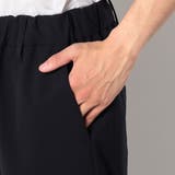 ナイロンジョーゼットテーパードパンツ | NICOLE | 詳細画像8 