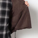 BROOKLYN OVERALL＜ブルックリンオーバーオール＞ポリコール裏起毛マ… | NICOLE | 詳細画像10 