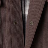 BROOKLYN OVERALL＜ブルックリンオーバーオール＞ポリコール裏起毛マ… | NICOLE | 詳細画像11 