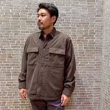 BROOKLYN OVERALL＜ブルックリンオーバーオール＞ポリコール裏起毛マ… | NICOLE | 詳細画像16 