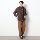 BROOKLYN OVERALL＜ブルックリンオーバーオール＞ポリコール裏起毛マ… | NICOLE | 詳細画像2 