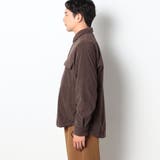 BROOKLYN OVERALL＜ブルックリンオーバーオール＞ポリコール裏起毛マ… | NICOLE | 詳細画像5 