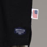 BROOKLYN OVERALL＜ブルックリンオーバーオール＞USAコットン七分… | NICOLE | 詳細画像12 