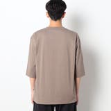 BROOKLYN OVERALL＜ブルックリンオーバーオール＞USAコットン七分… | NICOLE | 詳細画像3 