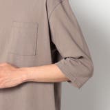 BROOKLYN OVERALL＜ブルックリンオーバーオール＞USAコットン七分… | NICOLE | 詳細画像7 