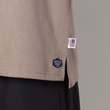 BROOKLYN OVERALL＜ブルックリンオーバーオール＞USAコットン七分… | NICOLE | 詳細画像8 