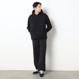 圧縮マイクロカノコプルパーカー | NICOLE | 詳細画像2 