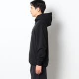 圧縮マイクロカノコプルパーカー | NICOLE | 詳細画像4 