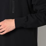 圧縮マイクロカノコプルパーカー | NICOLE | 詳細画像6 