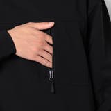 圧縮マイクロカノコプルパーカー | NICOLE | 詳細画像8 