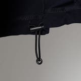 圧縮マイクロカノコジップパーカー | NICOLE | 詳細画像10 