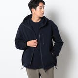 圧縮マイクロカノコジップパーカー | NICOLE | 詳細画像16 