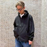 圧縮マイクロカノコジップパーカー | NICOLE | 詳細画像17 