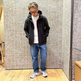 圧縮マイクロカノコジップパーカー | NICOLE | 詳細画像18 