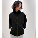 圧縮マイクロカノコジップパーカー | NICOLE | 詳細画像22 