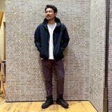 圧縮マイクロカノコジップパーカー | NICOLE | 詳細画像24 