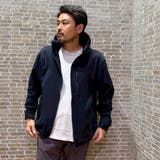 圧縮マイクロカノコジップパーカー | NICOLE | 詳細画像25 