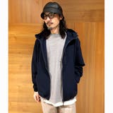 圧縮マイクロカノコジップパーカー | NICOLE | 詳細画像29 