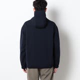 圧縮マイクロカノコジップパーカー | NICOLE | 詳細画像5 