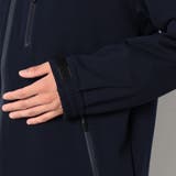 圧縮マイクロカノコジップパーカー | NICOLE | 詳細画像8 