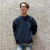 67ネイビー | 圧縮マイクロカノコロングスリーブ | NICOLE