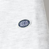 DISCUS(ディスカス）別注USAコットンブレンドスウェットTシャツ | NICOLE | 詳細画像17 