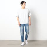 DISCUS(ディスカス）別注USAコットンブレンドスウェットTシャツ | NICOLE | 詳細画像2 