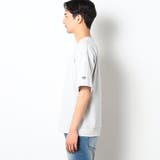 DISCUS(ディスカス）別注USAコットンブレンドスウェットTシャツ | NICOLE | 詳細画像3 