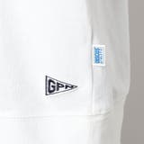 DISCUS(ディスカス）別注USAコットンブレンドスウェットTシャツ | NICOLE | 詳細画像9 