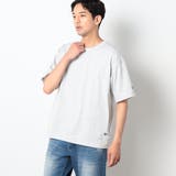 90その他1 | DISCUS(ディスカス）別注USAコットンブレンドスウェットTシャツ | NICOLE