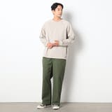 DISCUS(ディスカス）×GrandPARK別注ロングスリーブTシャツ | NICOLE | 詳細画像2 