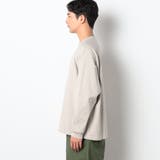 DISCUS(ディスカス）×GrandPARK別注ロングスリーブTシャツ | NICOLE | 詳細画像3 