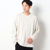 19ライトグレー | DISCUS(ディスカス）×GrandPARK別注ロングスリーブTシャツ | NICOLE