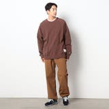 DISCUS(ディスカス）別注USAコットンラグランスウェット | NICOLE | 詳細画像2 