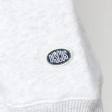 DISCUS(ディスカス）別注USAコットンラグランスウェット | NICOLE | 詳細画像21 