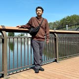 DISCUS(ディスカス）別注USAコットンラグランスウェット | NICOLE | 詳細画像29 