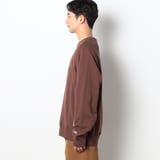 DISCUS(ディスカス）別注USAコットンラグランスウェット | NICOLE | 詳細画像3 