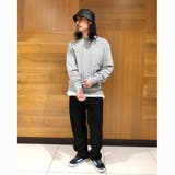 DISCUS(ディスカス）別注USAコットンラグランスウェット | NICOLE | 詳細画像30 