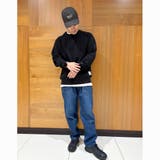 DISCUS(ディスカス）別注USAコットンラグランスウェット | NICOLE | 詳細画像31 