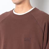 DISCUS(ディスカス）別注USAコットンラグランスウェット | NICOLE | 詳細画像5 