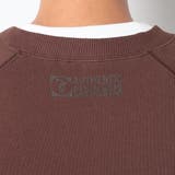 DISCUS(ディスカス）別注USAコットンラグランスウェット | NICOLE | 詳細画像6 