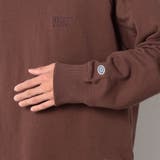 DISCUS(ディスカス）別注USAコットンラグランスウェット | NICOLE | 詳細画像7 