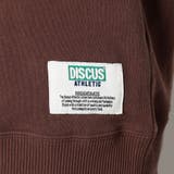 DISCUS(ディスカス）別注USAコットンラグランスウェット | NICOLE | 詳細画像9 