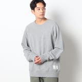 29グレー | DISCUS(ディスカス）別注USAコットンラグランスウェット | NICOLE