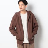 DISCUS(ディスカス）別注USAコットンジップフーディ | NICOLE | 詳細画像14 