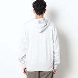 DISCUS(ディスカス）別注USAコットンジップフーディ | NICOLE | 詳細画像4 