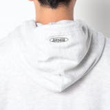 DISCUS(ディスカス）別注USAコットンジップフーディ | NICOLE | 詳細画像6 