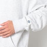 DISCUS(ディスカス）別注USAコットンジップフーディ | NICOLE | 詳細画像7 