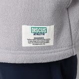 DISCUS(ディスカス）別注インレイ裏シャギーボンディングノーカラーブルゾン | NICOLE | 詳細画像10 